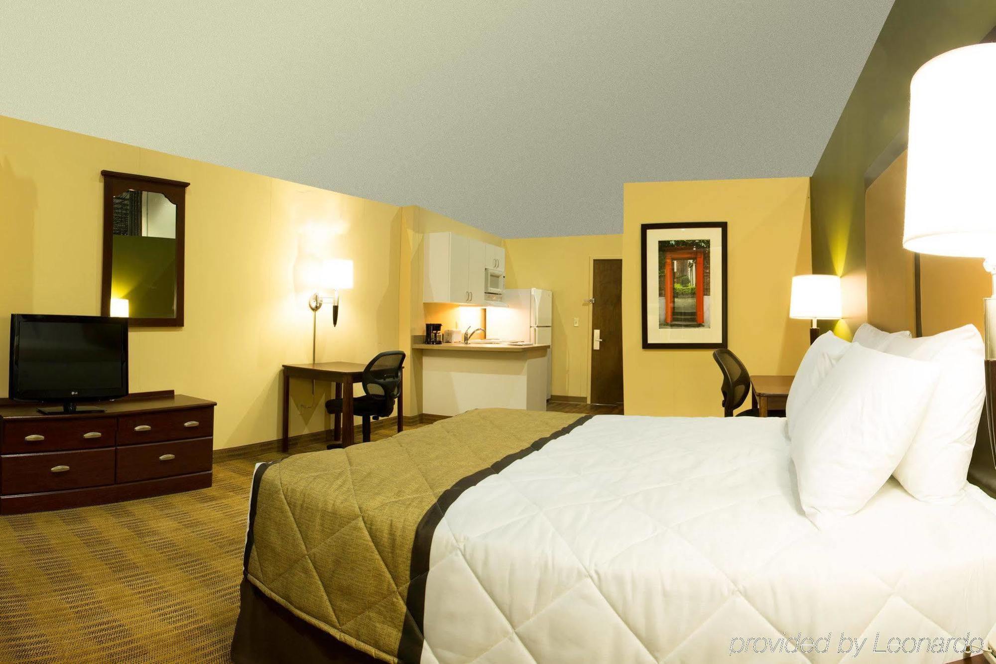 เอ็กซ์เทนด์ สเตย์ อเมริกา-แซคราเมนโต - โรสวิลล์ Hotel ภายนอก รูปภาพ